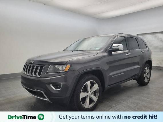 JEEP GRAND CHEROKEE 2016 1C4RJEBG3GC390886 image